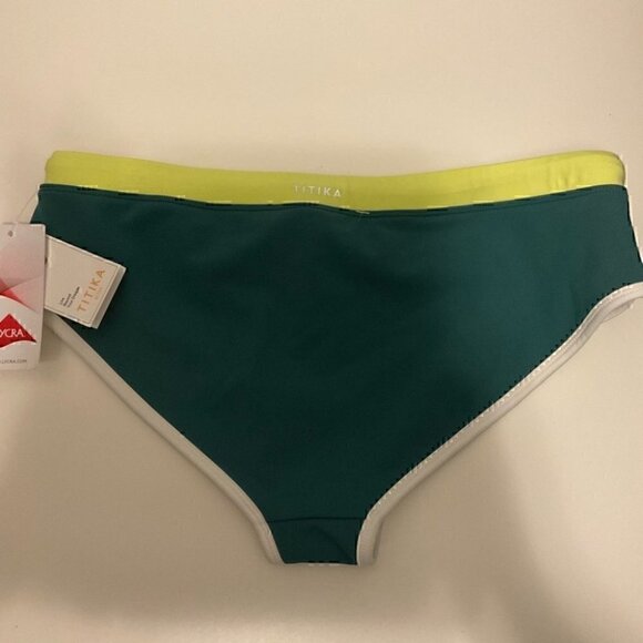 Titika Active  Couture Volley Bikini Bottom - Picture 4 of 5